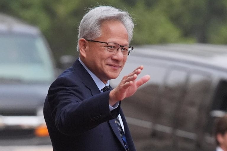 ‘2차 깐부 회동’은 트윈 베어스 살리기? 젠슨 황 효과에 9,000 바라보는 코스피