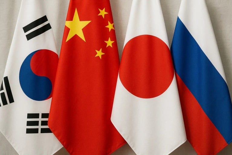 미·중 회담 종료 후 시작될 아시아 정상회담 위크, 금리 쇼크와 인플레 공포 속 시장의 운명은?