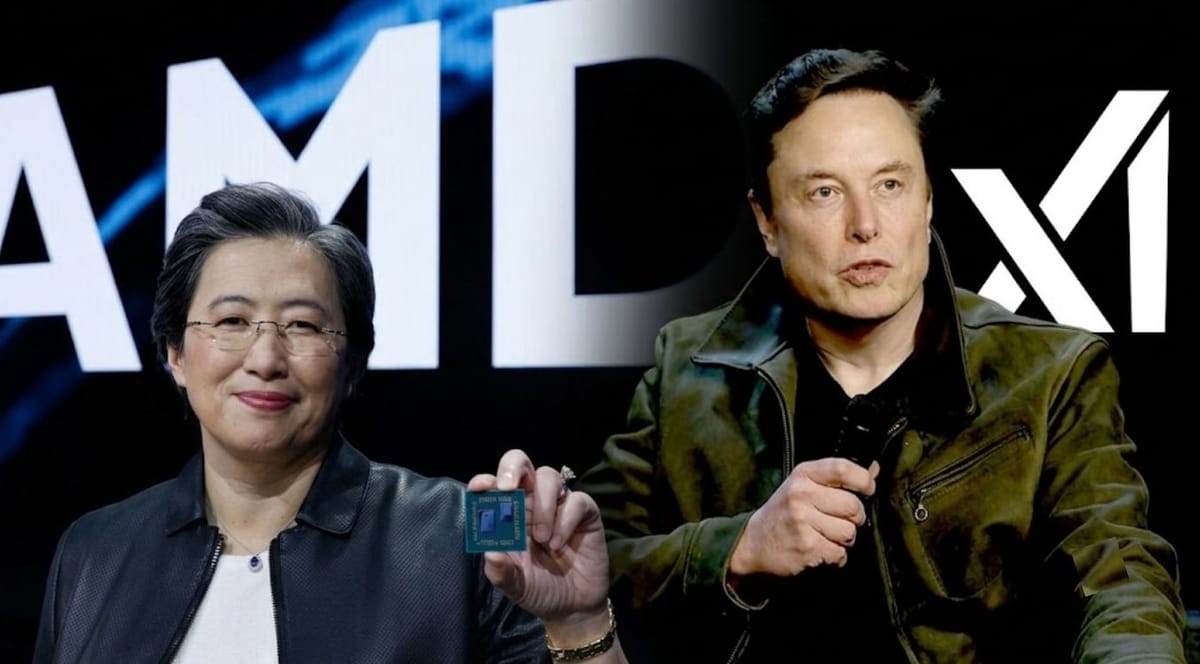 유가·금리 하락&반도체 랠리 속 발표된스페이스X, AMD 실적 성적표는?