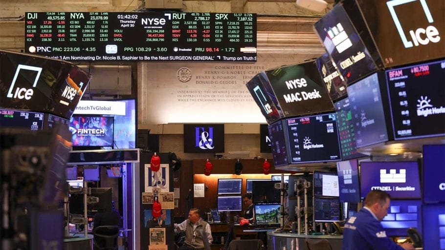 PPI로 재확인된 인플레 둔화…S&P500 7,800 돌파하며 사상 최고치