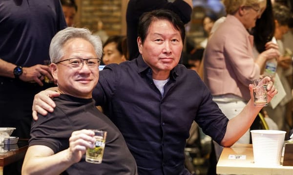 '젠슨 황 광폭 행보'에도 예견된 코스피 급락… 결국 장중 –8% 쇼크