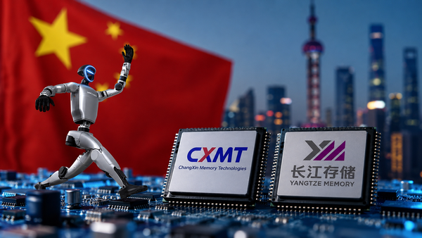 CXMT→유니트리→YMTC…중국 기술산업이 미국을 위협하는 방식