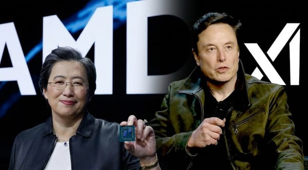 유가·금리 하락&반도체 랠리 속 발표된스페이스X, AMD 실적 성적표는?
