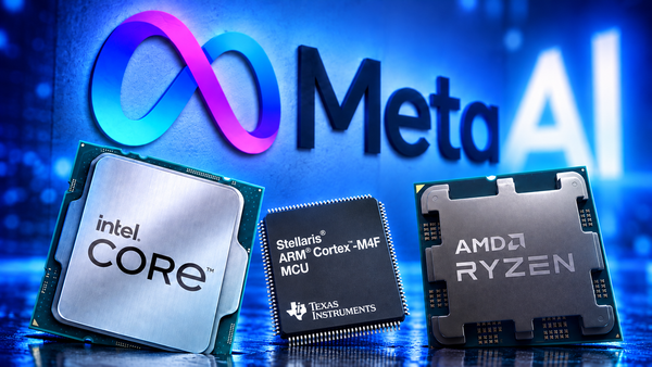 뮤즈가 연 ‘에이전트 시대’…CPU 기업이 급등한 이유